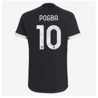 Juventus Paul Pogba #10 Fußballbekleidung 3rd trikot 2023-24 Kurzarm
